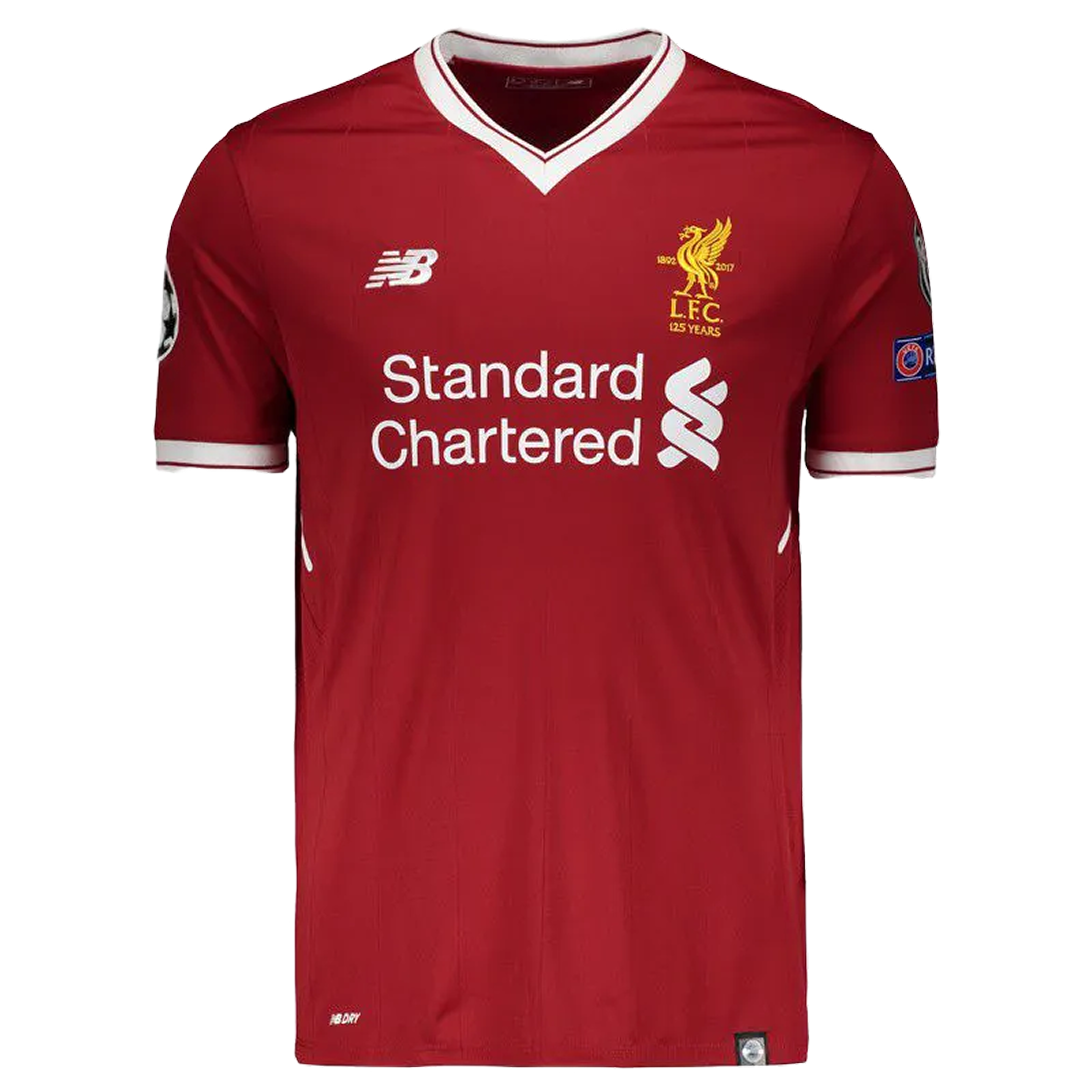 Liverpool 2018/19 home