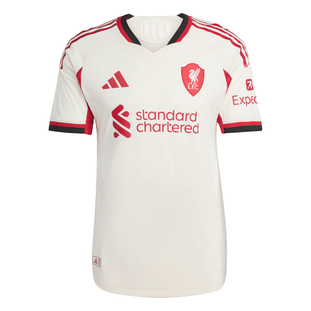 Liverpool 25/26 Away