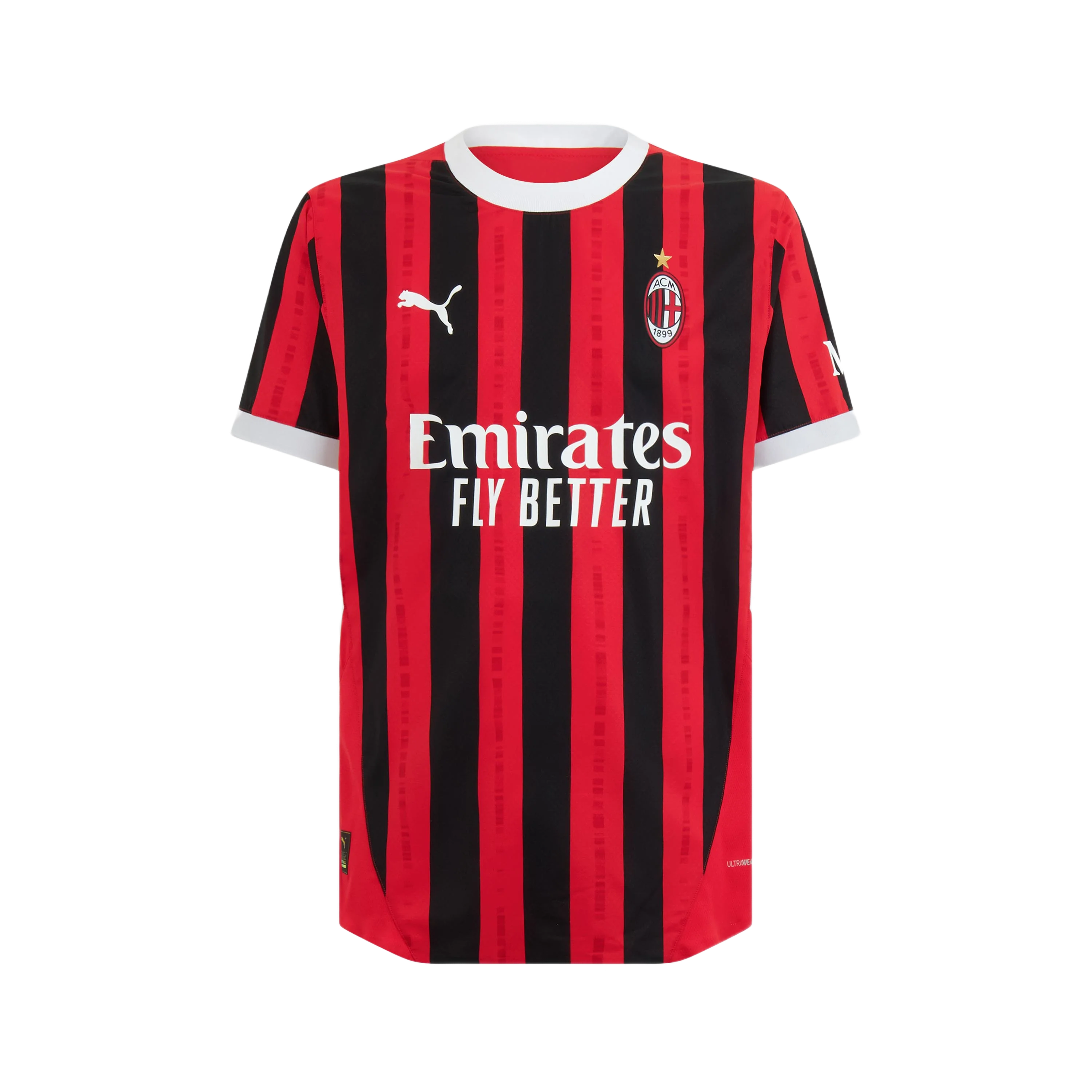 AC Milan 25/26 Home