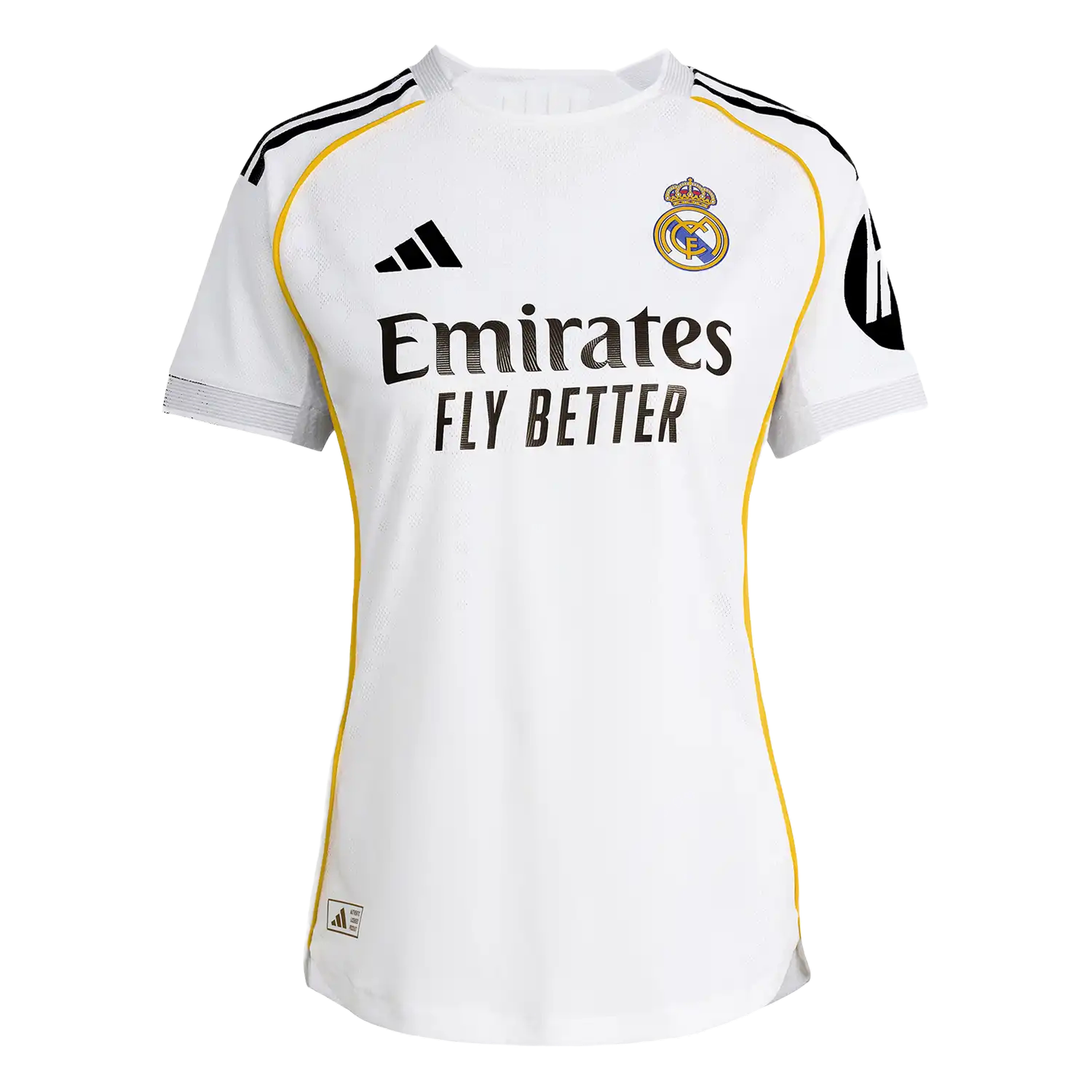 Real Madrid 25/26 Home